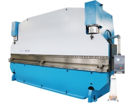 WE67Y-300T6000 Hydraulic Press Brake